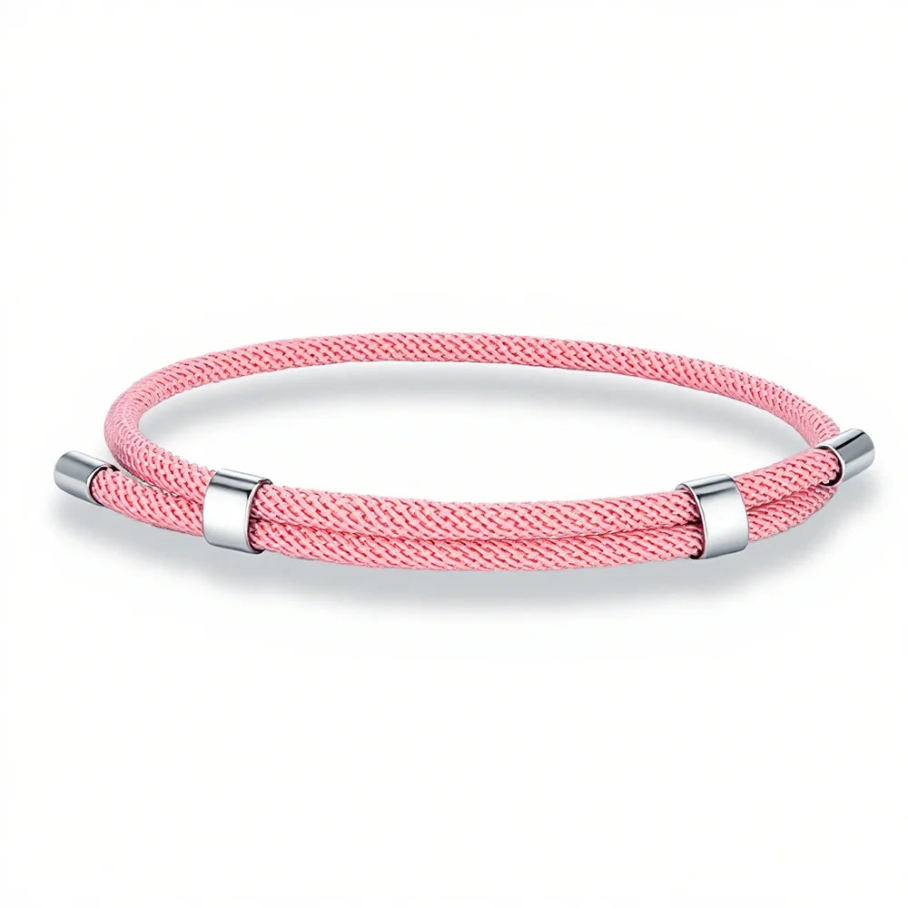 Marine Rope Bracelet 3mm — Durable, Summer Beach Wear