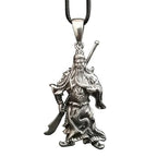 Steel Pendant Ethnic Style Retro