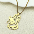 Sweet French Bulldog Chain For Women Men Stainless Steel Silver Color Animal Puppy Pug Dog Lovely Pendant Necklace