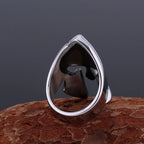 Stainless Steel Vikings Glossy Mask Ring Men's Personality Punk Hip Hop Sparta Face Shield Shape Finger Jewelry Ring Gift