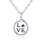 New Tree Of Life Aromatherapy Necklace Stainless Steel Essential Oil Diffuser Amulet Perfume Locket Pendant Women Jewelry Gift
