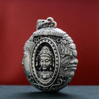 Buddhist Pendant Necklace
