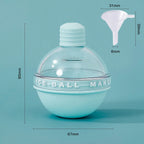 Silicone Ice Ball Maker Hockey Mold Round Reusable Cube Ball Mold Whiskey Cocktail Ice Maker DIY 2026 New Round Ice