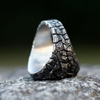 2023 Men's 316L stainless steel ring biker Retro cross skull Ring For Men fashion Chic Fancy Halloween Jewelry free