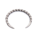 Steel Bracelet Vintage 316L Twist Punk Party