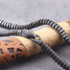 Viking snake vintage punk Necklace for men never fade stainless steel fashion Jewelry hippop street culture