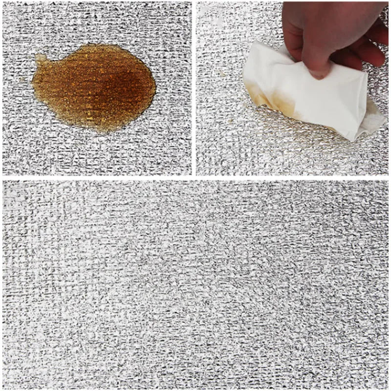 Waterproof Foam Foil Camping Mat EVA Aluminum Insulation Moisture-proof Picnic Pad Portable Beach Tent Floor Camping