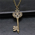 45 Or 70cm Long Chain Ornaments Key Jewellery Making Supplies Male Necklace For You
