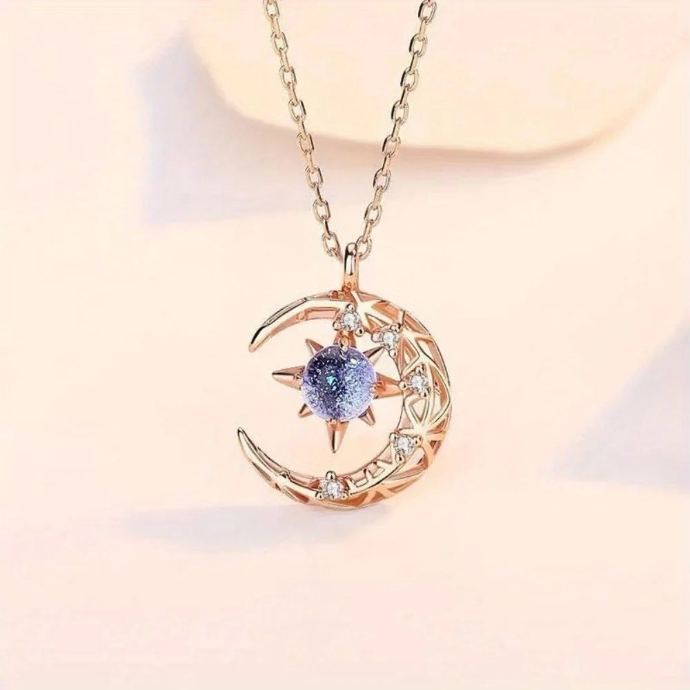 Cool European and American Personalized Men's Pendant Necklace New Fashion Punk Hip-hop Men's Necklace Jewelry