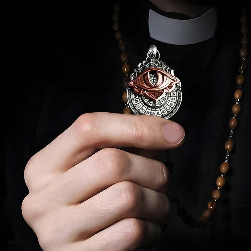 Tarot Pendant Necklace