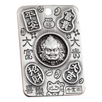 Buddhist Pendant Necklace