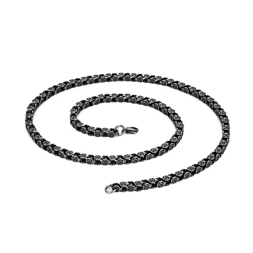 Stainless Steel Pendant Necklace