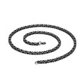 Stainless Steel Pendant Necklace
