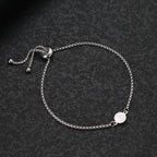 Peace Symbol & Anchor Bracelet — 3 Styles, Stainless Steel