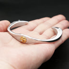 Eagle Steel Bracelet Punk Vintage Flying Bangles