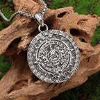 Skull Cross Pendant Necklace