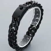 Waterproof Cuban Gold Bracelet 15mm
