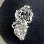 Zodiac Dragon Pendant Necklace