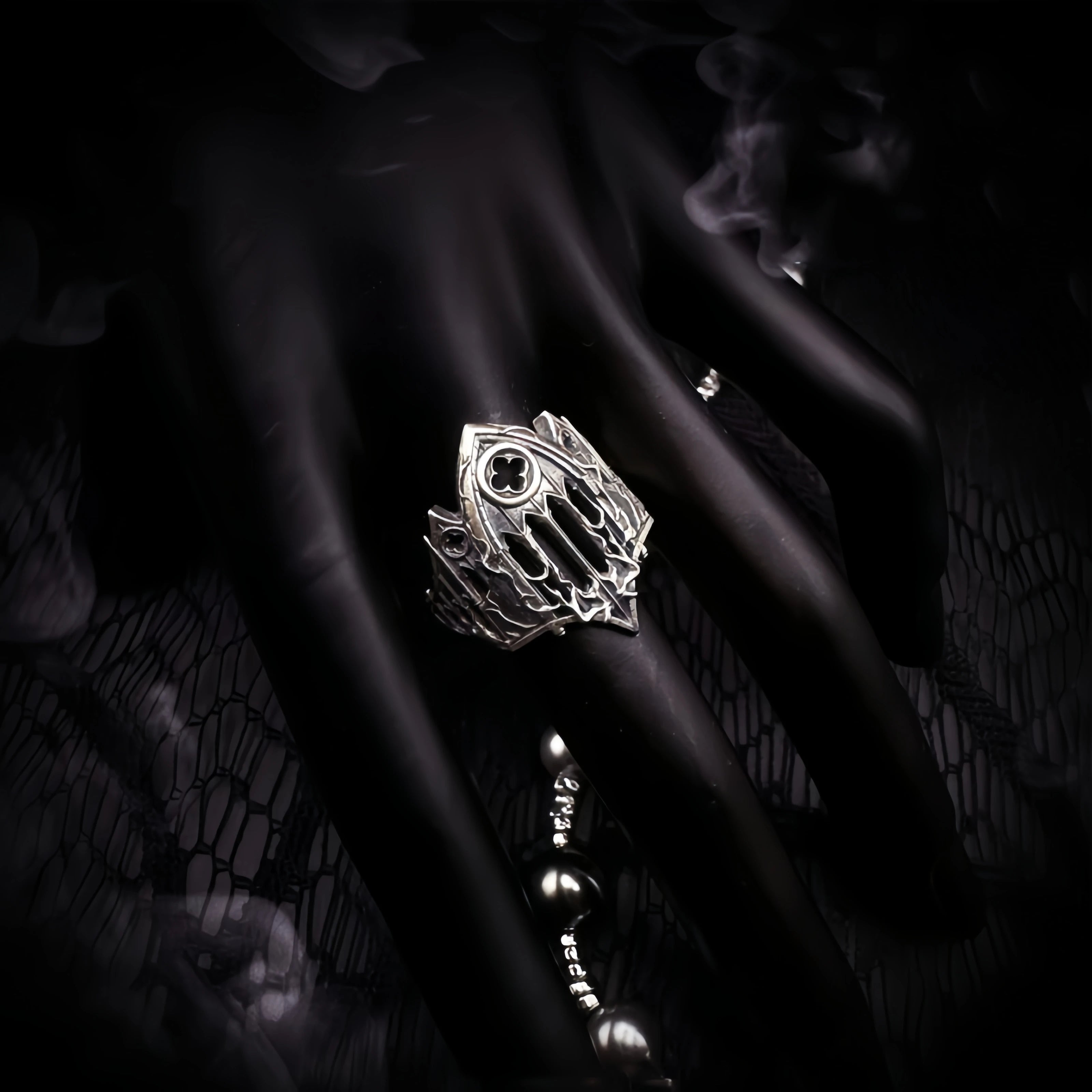 Silver Ring