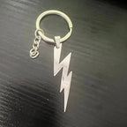 Bat Flash Steel Pendant Anime Necklace Chain