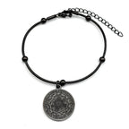 Seven Archangels Amulet Stainless Steel Bracelet for Women Men Seal of Salomon Talisman Christian Protection Hand Chain