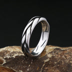 Celtic Knot Ring — Stainless Steel