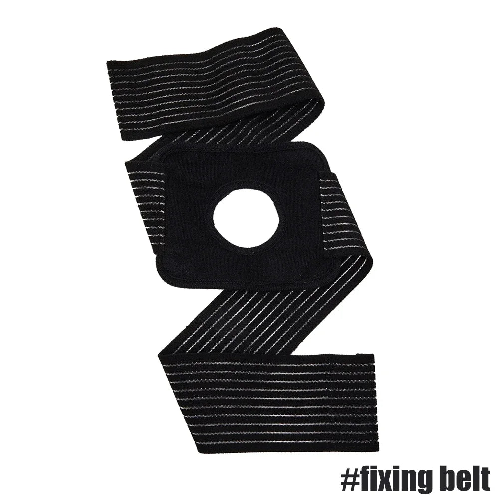 1Pcs Ice Bag Reusable Fixing Band Bandage Medical Cold Pack Hot Water Bag Injuries Pain Relief Ice Pack Wrap Protector