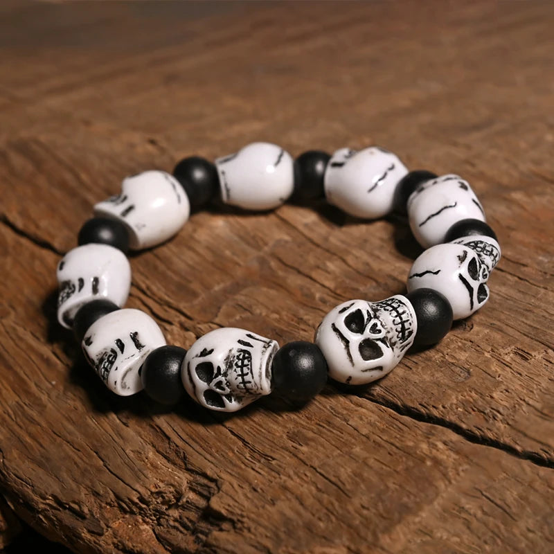 FX042 Imitation beast tooth necklace tusks pendant cool man Choker Retro Jewelry Africa Tribal style claws Yak Bone necklace