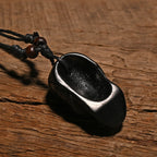 FX020 Ox bone carving necklace skull pendant Punk Choker Retro Jewelry Tribal style Imitation Yak Bone necklace Amulet