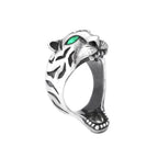 Korean Version Of Simple Ring Men Women Punk Hip Hop Stainless Steel Biker Men Ring Fashion Simple Jewelry Gift Wholesale