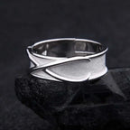 Anime Super Z Goku Black Ring Adjustable 925 Pure Silver Time Finger Ring For Women Men Cosplay Jewelry Rings Accessory