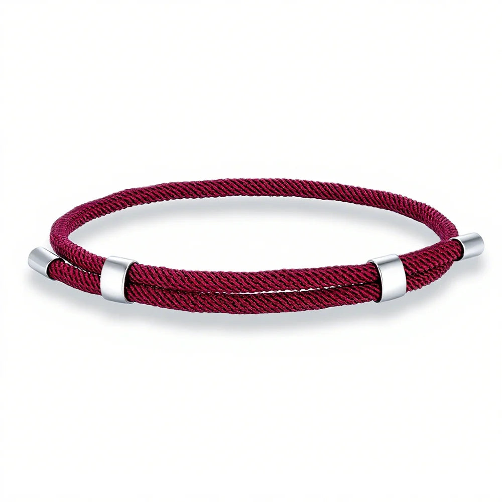 Marine Rope Bracelet 3mm — Durable, Summer Beach Wear