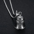 Cross Viking Steel Pendant Nordic Riding Exorcist