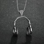 Punk Bull Buffalo Skull Pendant Necklace For Cool Men Women Stainless Steel Long Chain Necklace Party Gift Hip Hop Jewelry