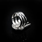 Soul Eater Death Skull Ring — Stainless Steel
