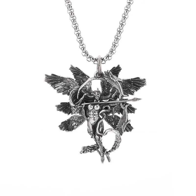 Pendant Necklace