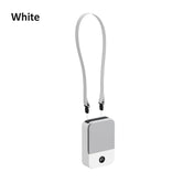 Waist & Neck Fan — Bladeless, 2000mAh