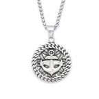 Viking Celtic Knot Pendant — 316L Stainless Steel