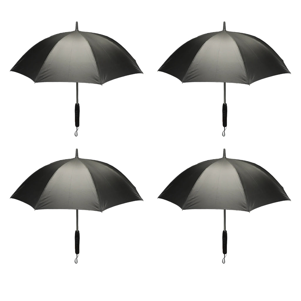 Sun Umbrella with Fan and Sprayer 8 Ribs Portable 3 in 1 UV Blocking Umbrella for Outdoor Summer Umbrella with Fan and
