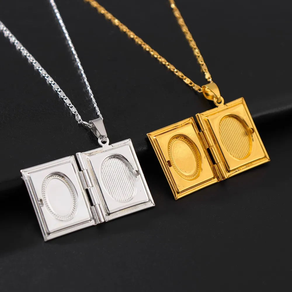 Islamic Pendant Necklace