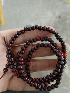 1Pc Wood Bead New Buddha Bracelet Buddhist Bangle Prayer Beads Copper Coin Women Men Lucky Religion Bracelets Charm