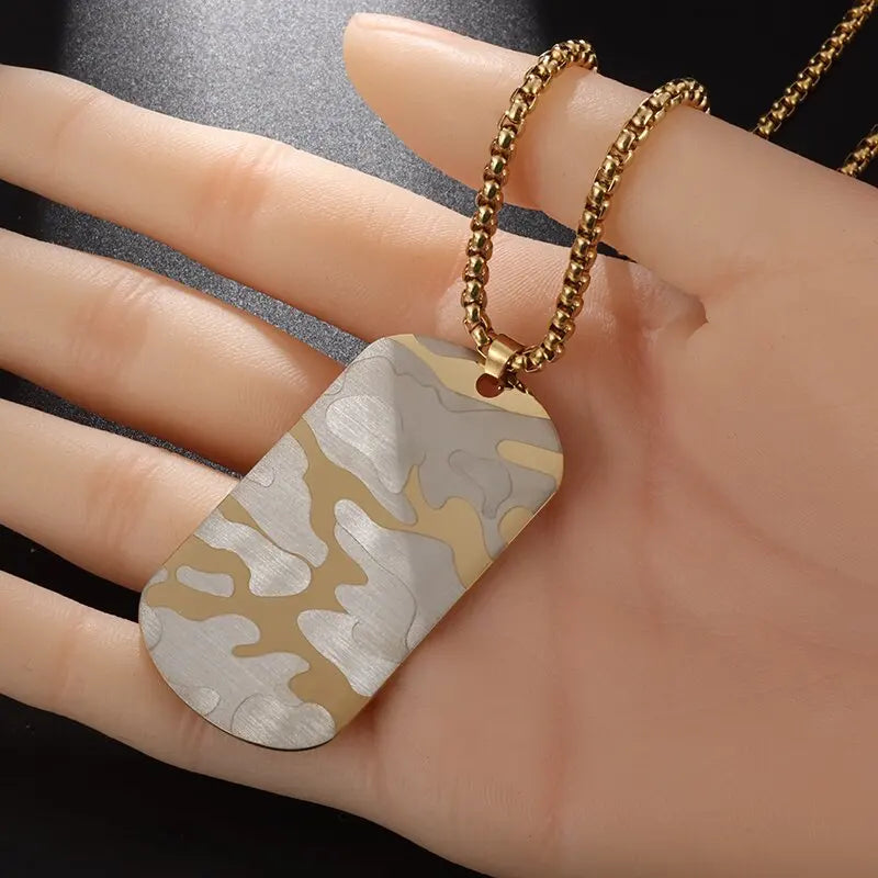 Stainless Steel Necklace