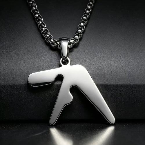 Classic Chain Necklace — Stainless Steel