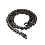 2025 Nordic Viking Men's Keel Titanium Steel Necklace Domineering Personality Punk Style Stainless Steel Necklace