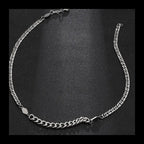 Cuban Chain Necklace — Stainless Steel