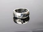 Memento Mori Skull Biker Ring — Stainless Steel