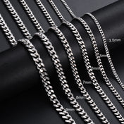 Cuban Link Stainless Steel Chain 5MM