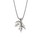 Steel Pendant European American Trend