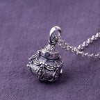 Alchemy Furnace Pendant Necklace