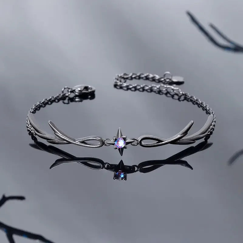 Skull Bracelet — Gothic Punk